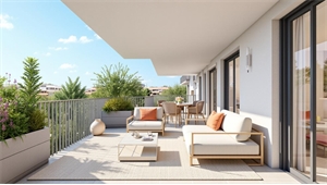 t1 à la vente -   95100  ARGENTEUIL, surface 31 m2 vente t1 - UBI480455927